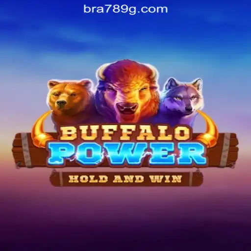 BuffaloPower: Dive Into the Action at 789G Cassino📌 Exploda nas Mesas!